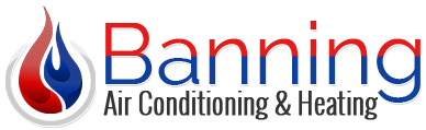 Banning Air Conditioning & Heating, Logo